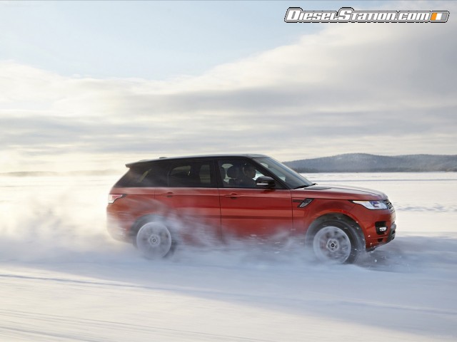 Land Rover Range Rover Sport 2014 Picture #12 Land Rover Range Rover Sport 2014 Picture #12